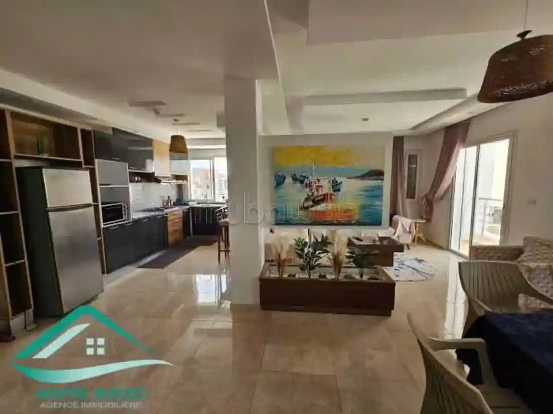 Appartement Haut Standing à Petit Paris Kelibia - Vue 2