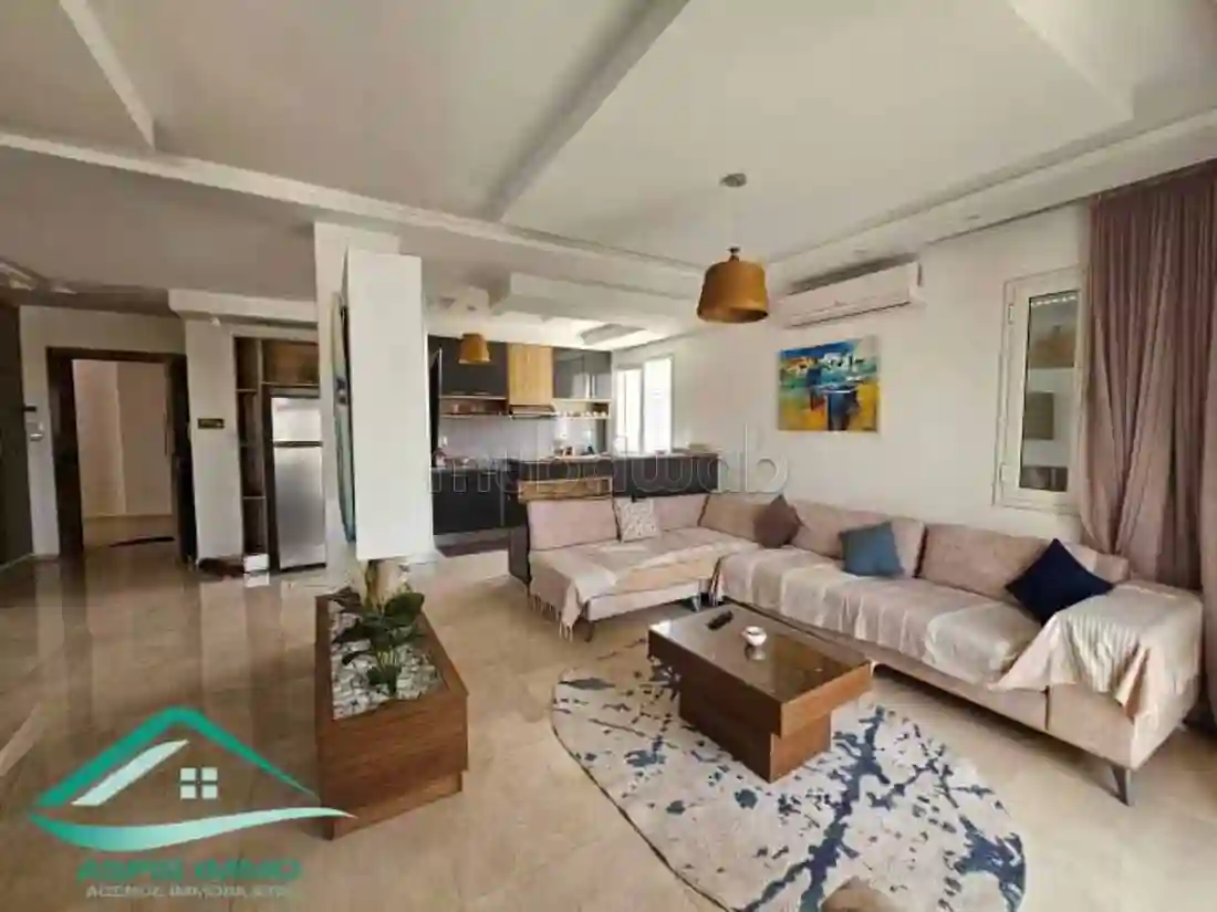 Appartement Haut Standing à Petit Paris Kelibia - Vue 3