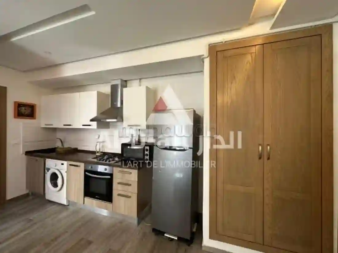 Appartement S1 Pour la Location Estivale
