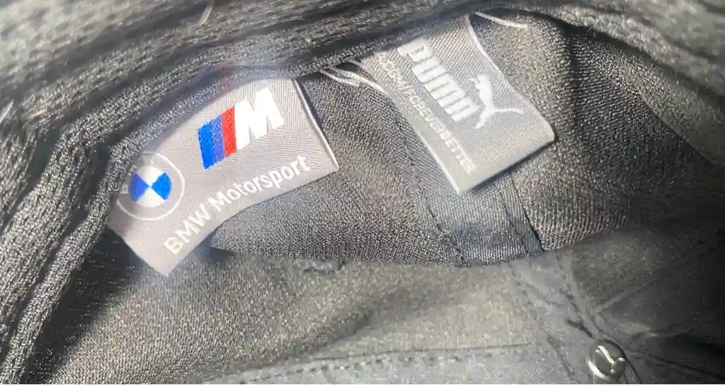 Casquette BMW Motorsport Puma Originale – Importée D’italie - Vue 1
