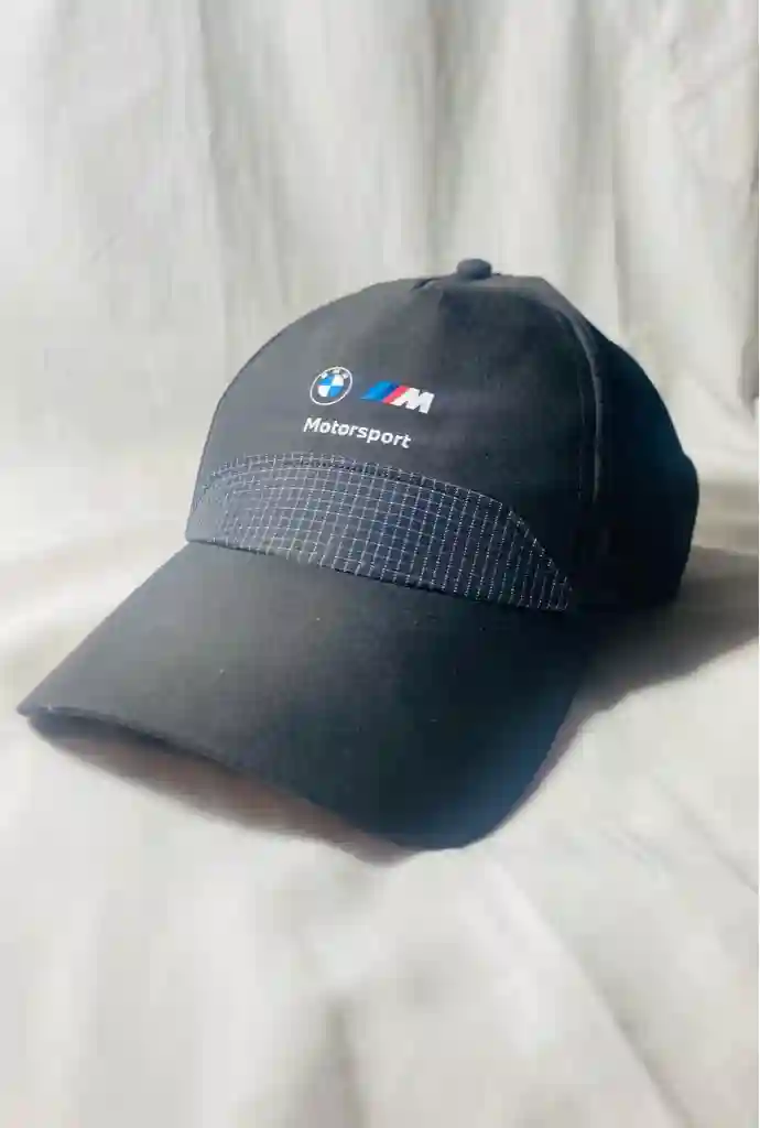 Casquette BMW Motorsport Puma Originale – Importée D’italie - Vue 2