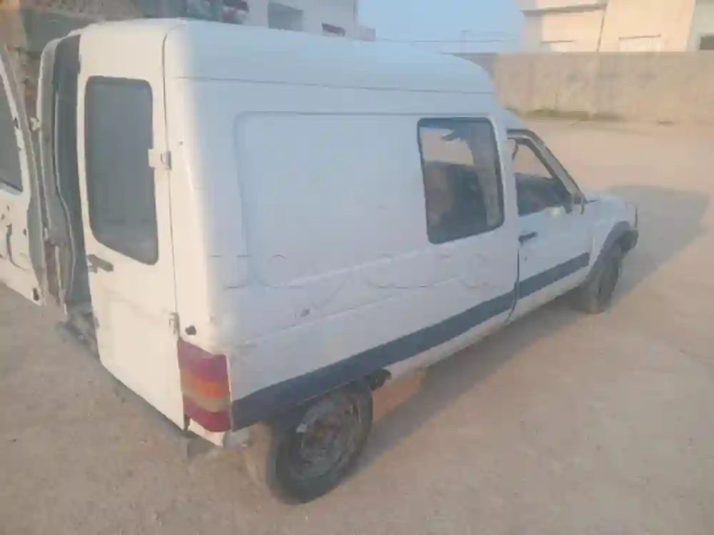 Citroen C15 - Vue 3