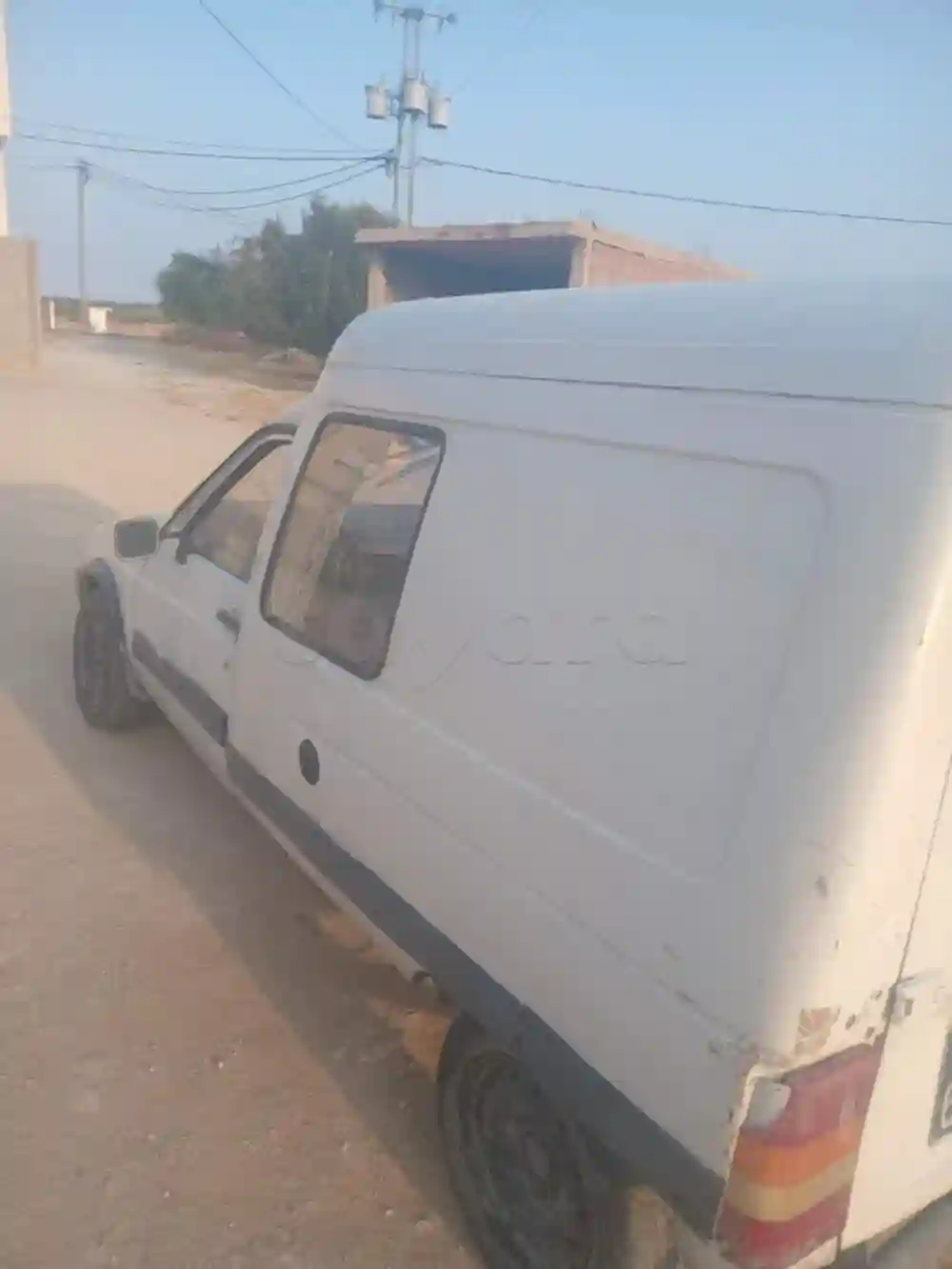 Citroen C15 - Vue 5