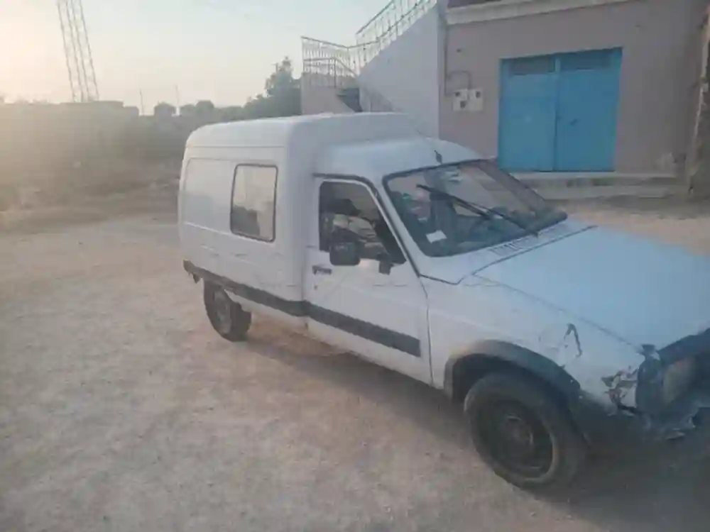 Citroen C15 - Vue 9