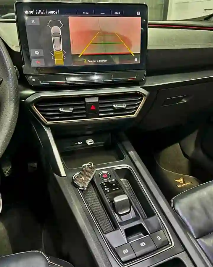 ⛔️cupra Formentor 20L Dsg7 Exclusive⛔️ on Accepte l Échange