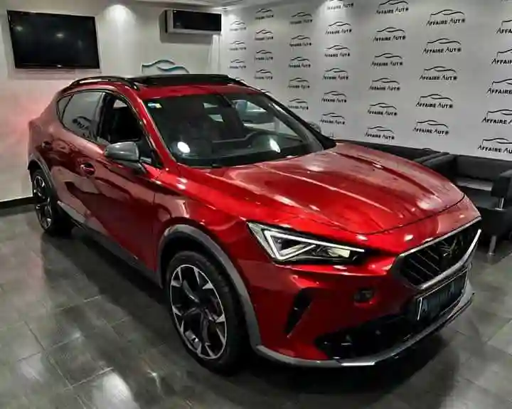 ⛔️cupra Formentor 20L Dsg7 Exclusive⛔️ on Accepte l Échange - Vue 1