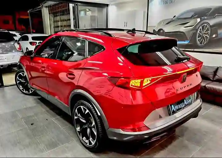 ⛔️cupra Formentor 20L Dsg7 Exclusive⛔️ on Accepte l Échange - Vue 2