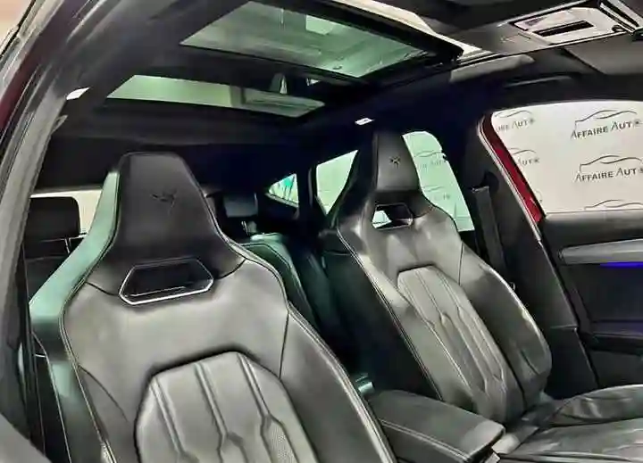 ⛔️cupra Formentor 20L Dsg7 Exclusive⛔️ on Accepte l Échange - Vue 4