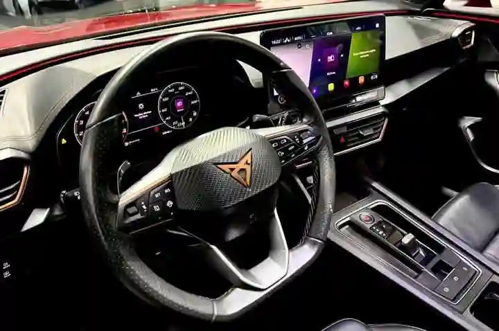 ⛔️cupra Formentor 20L Dsg7 Exclusive⛔️ on Accepte l Échange - Vue 7