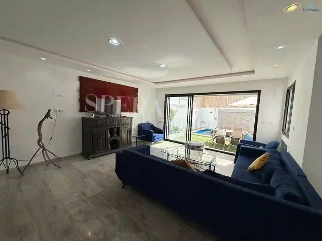 Location Villa Soraya S5