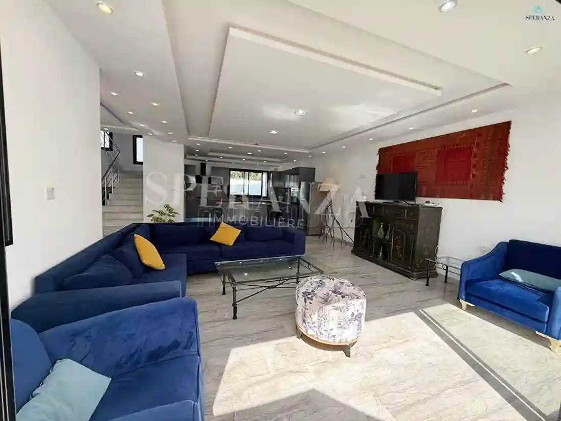 Location Villa Soraya S5 - Vue 1