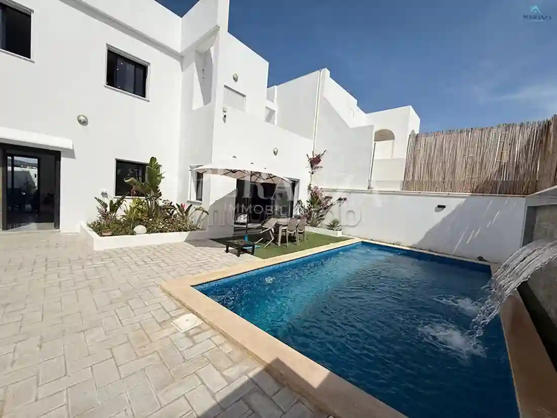 Location Villa Soraya S5 - Vue 2