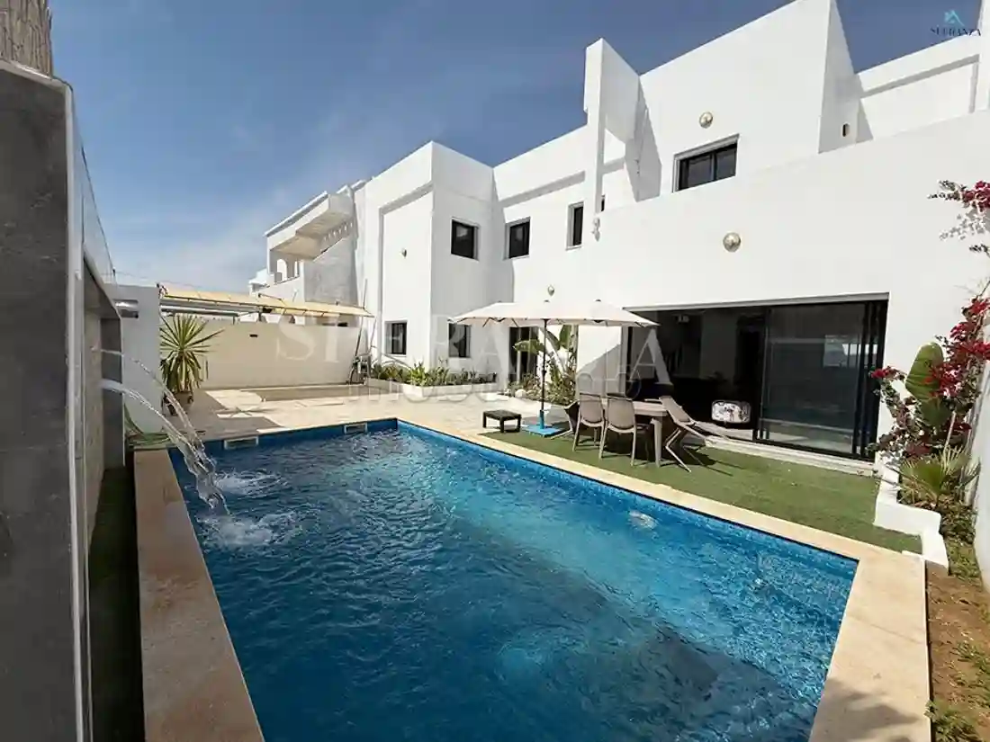 Location Villa Soraya S5 - Vue 3