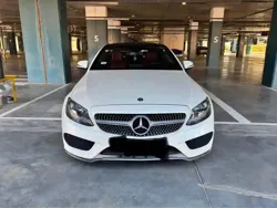 Mercedes Classe c Coupé à Riadh Landlous