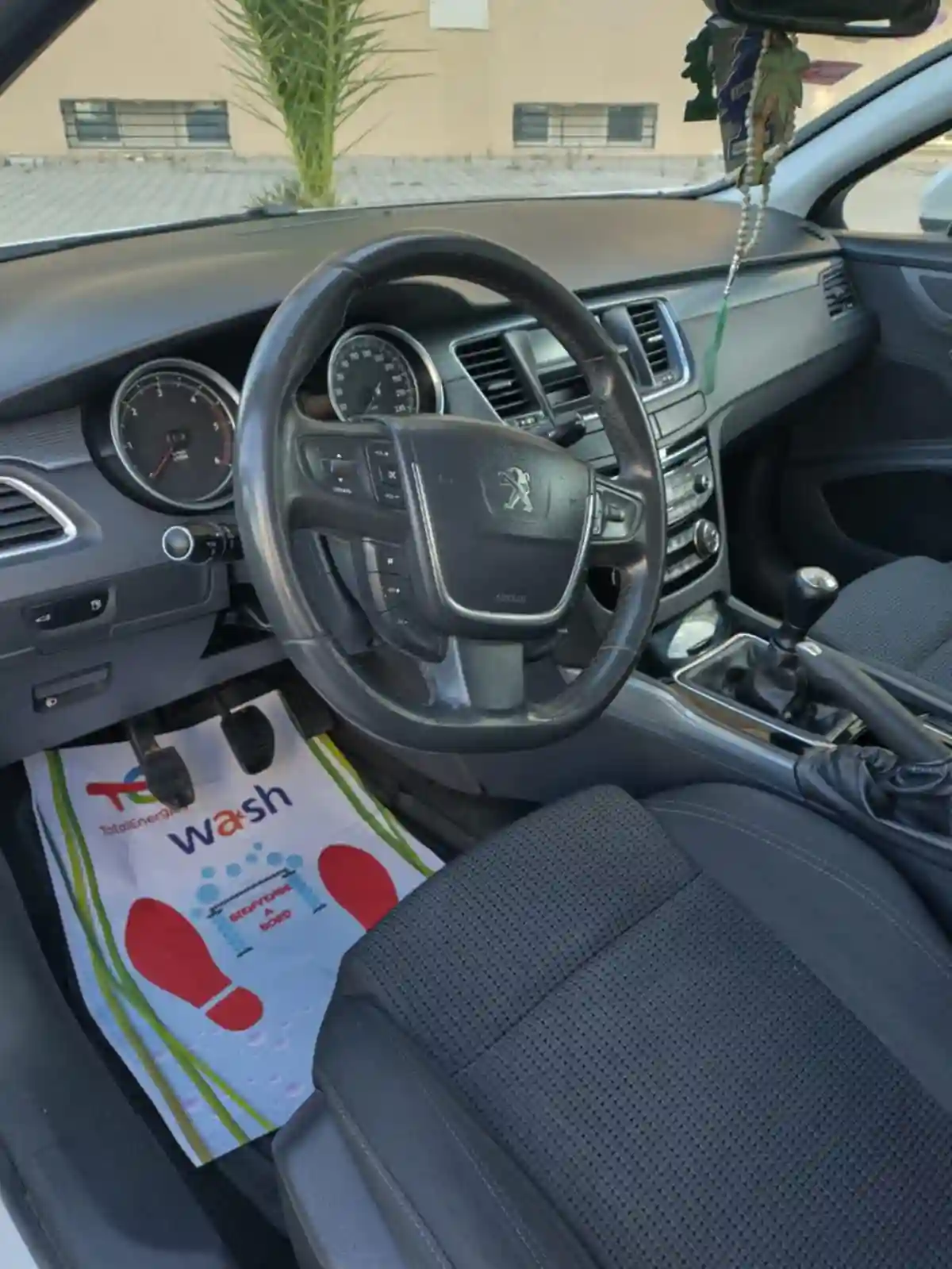 Peugeot 508 bon Etat à Berge Du Lac - Vue 4