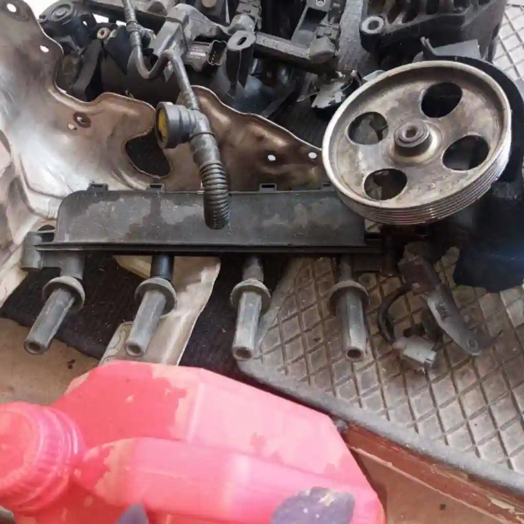 Pièce Auto - Vue 2