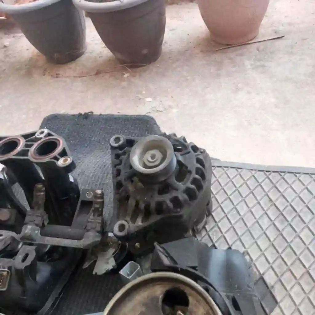 Pièce Auto - Vue 5