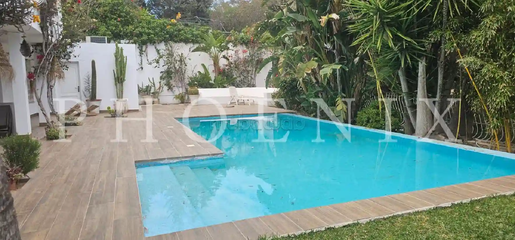 Rez de Chaussée S3 Avec Piscine à Gammarth - Vue 3