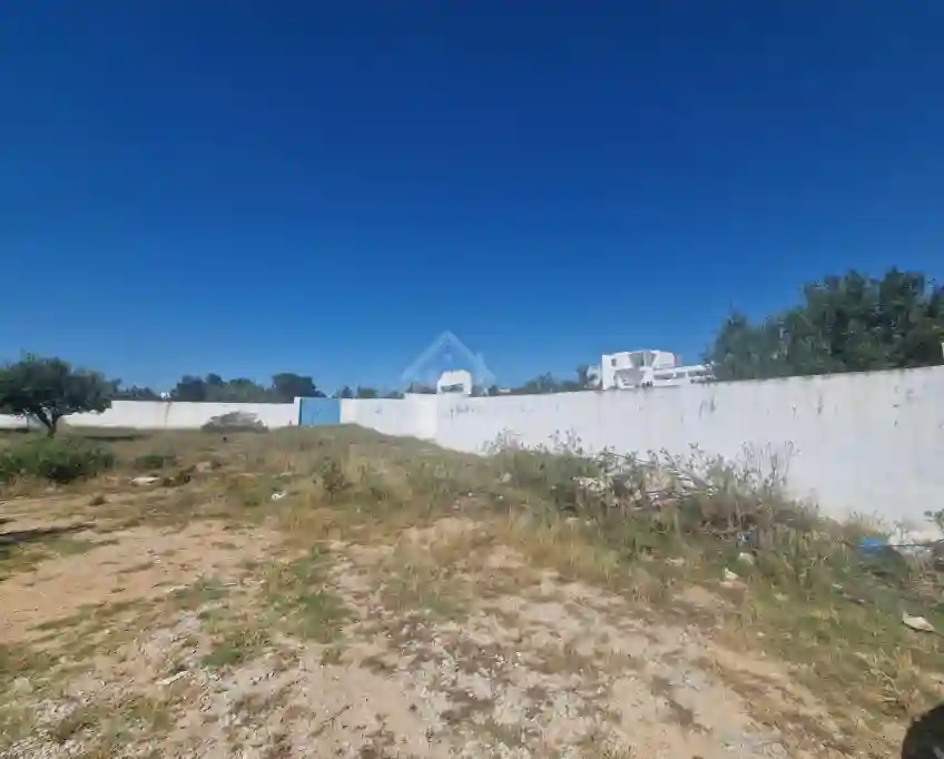 Superbe Terrain de 1000 m² à Mrezga à Vendre 51355351 - Vue 4