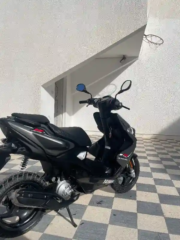 Yamaha Nitro Nouveau Modele (2017) - Vue 3