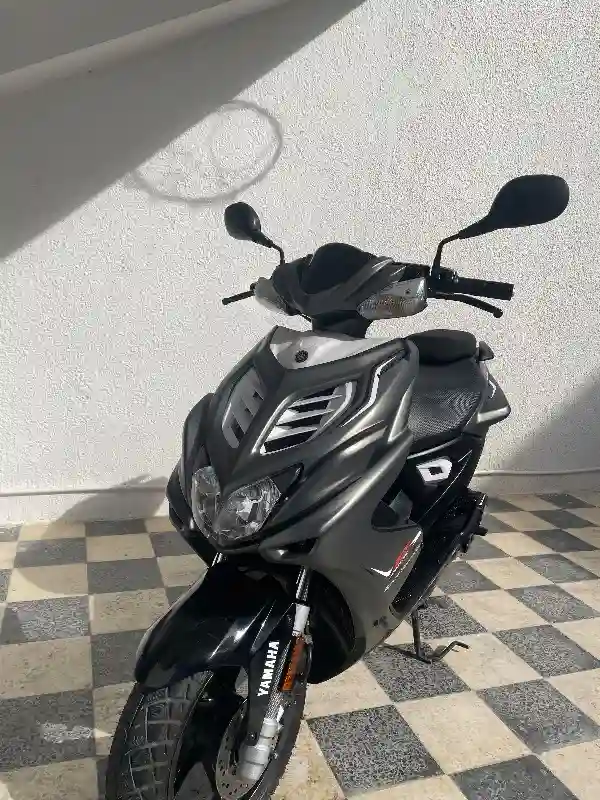 Yamaha Nitro Nouveau Modele (2017) - Vue 7