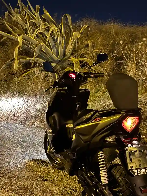 Yamaha Nitro Nouveau Modele (2017) - Vue 8