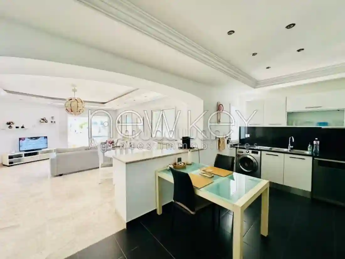 Appartement S3 Meublé à La Marsa - Vue 3