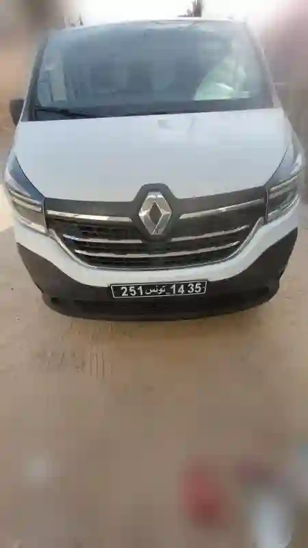Renault Trafic Diesel 2021