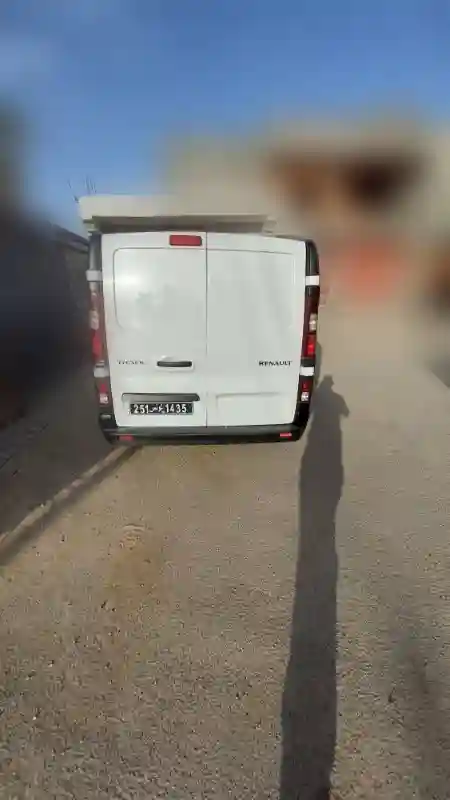Renault Trafic Diesel 2021 - Vue 5