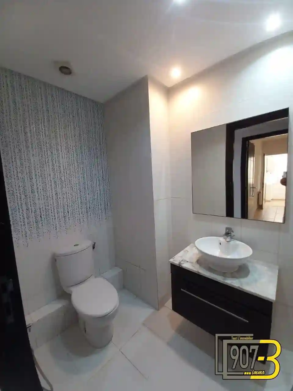 Un Appartement s3 à el Menzah 9c à El Menzah 9 - Vue 2