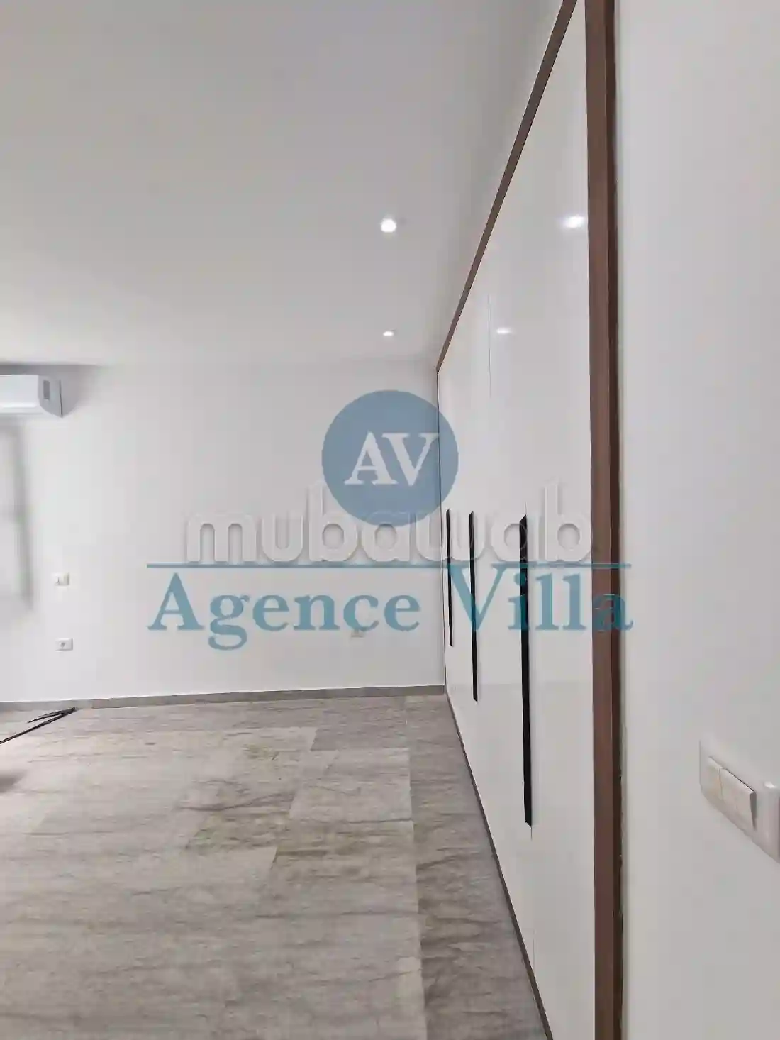 Un Duplex s3 à la Marsa - Vue 1