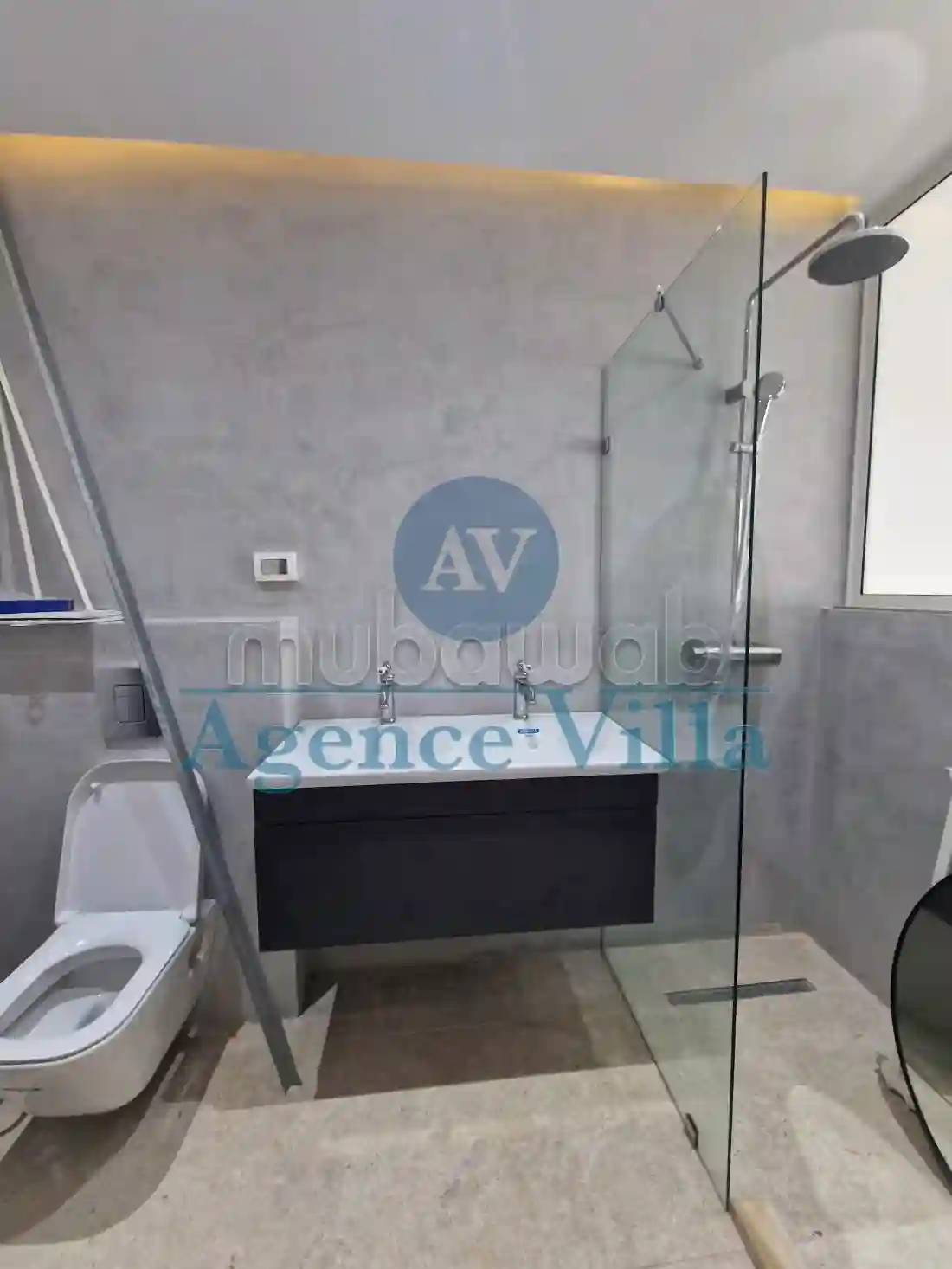 Un Duplex s3 à la Marsa - Vue 2
