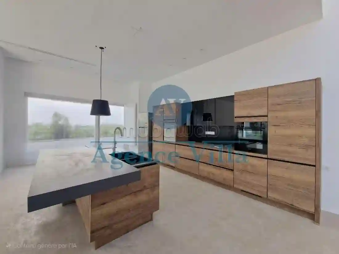 Un Duplex s3 à la Marsa - Vue 3