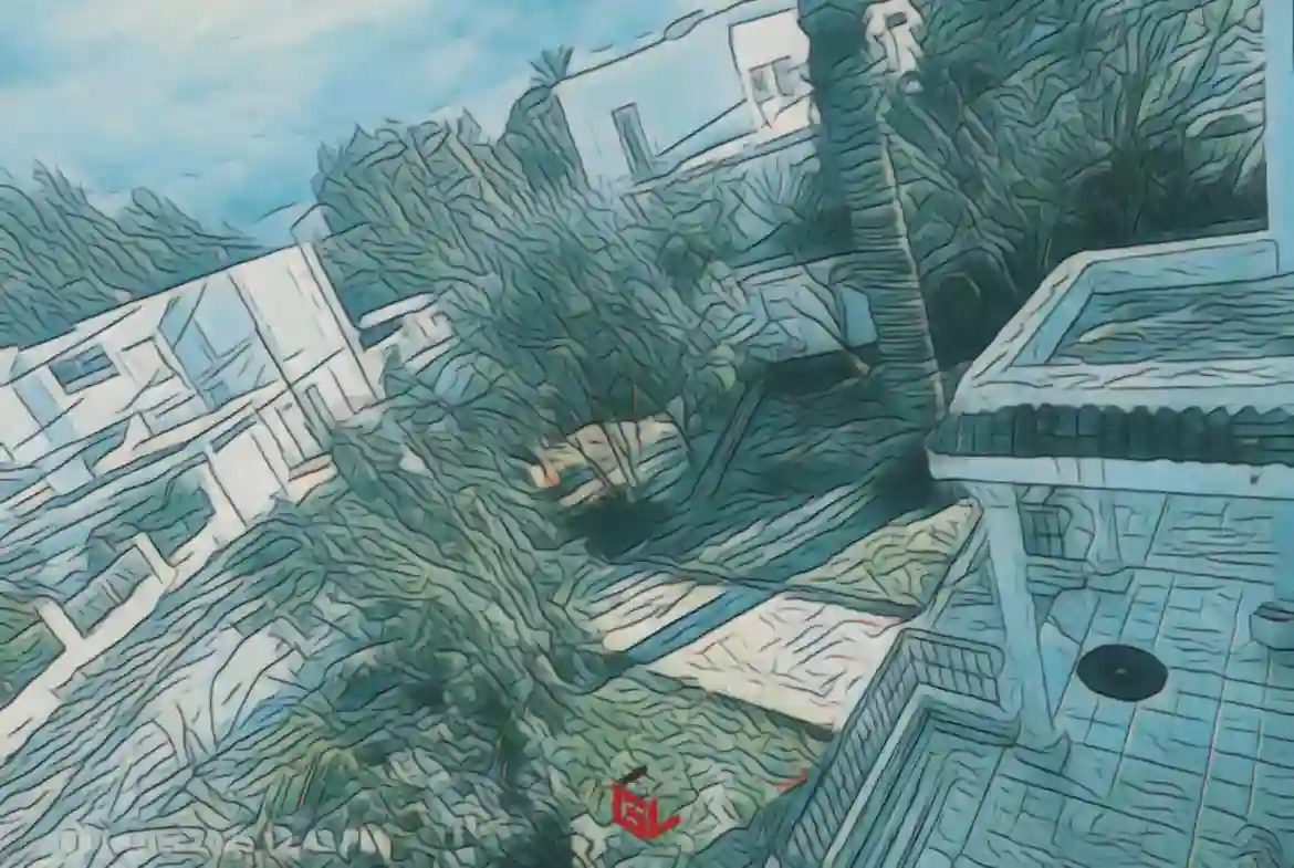 Villa à Notre Dame à Mutuelle Ville