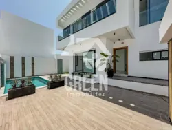 Villa Safran à Hammamet