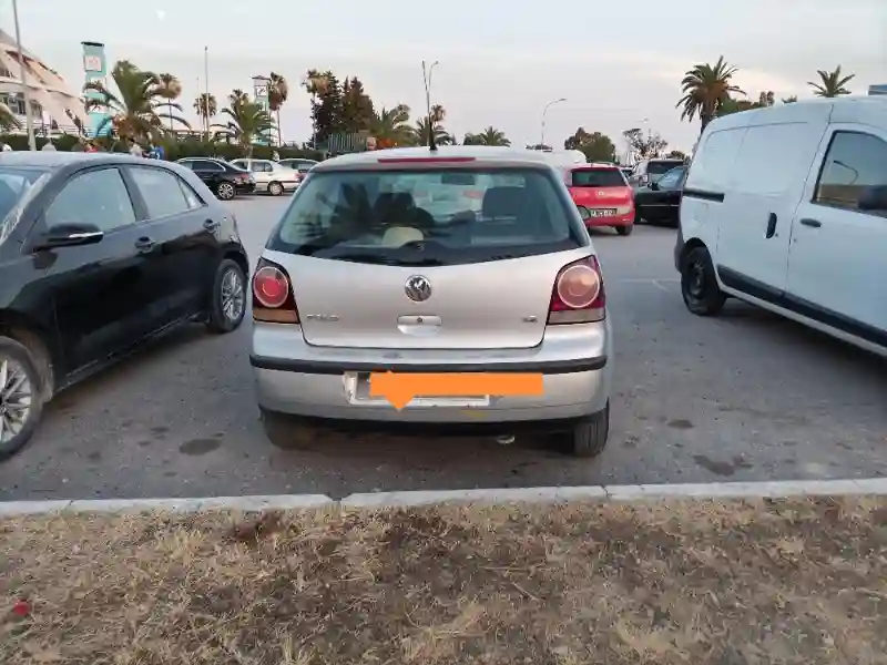 Volkswagen Polo Essence 2008 - Vue 2