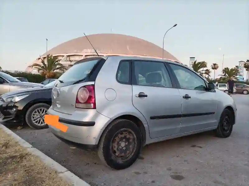 Volkswagen Polo Essence 2008 - Vue 3