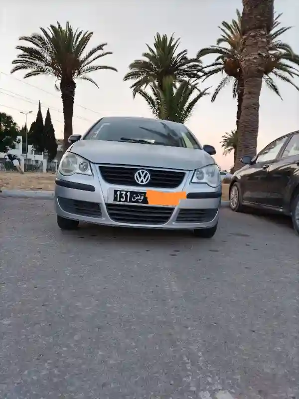 Volkswagen Polo Essence 2008 - Vue 4