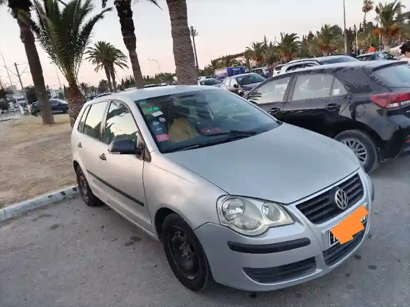 Volkswagen Polo Essence 2008 - Vue 5