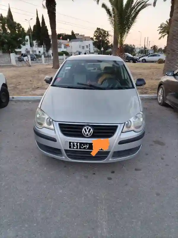 Volkswagen Polo Essence 2008 - Vue 7