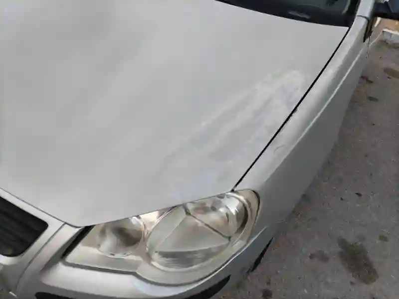 Volkswagen Polo Essence 2008 - Vue 8