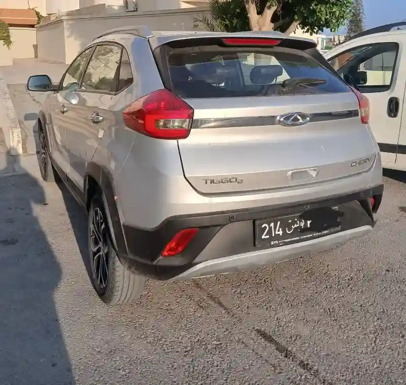 Chery Tiggo Essence 2020 - Vue 1