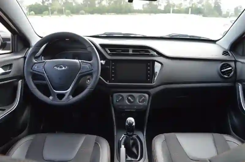 Chery Tiggo Essence 2020 - Vue 2