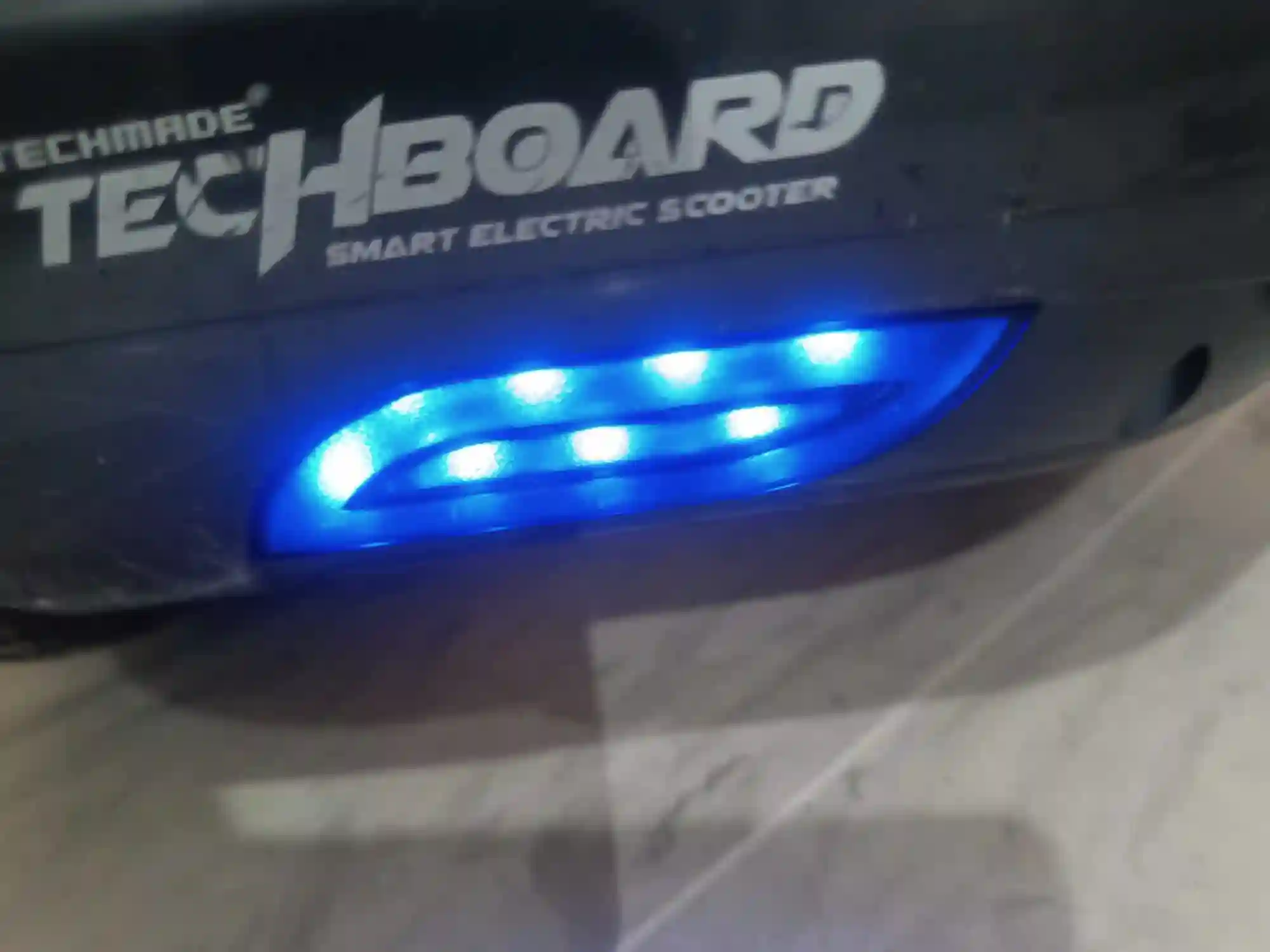 Hoverboard - Vue 2