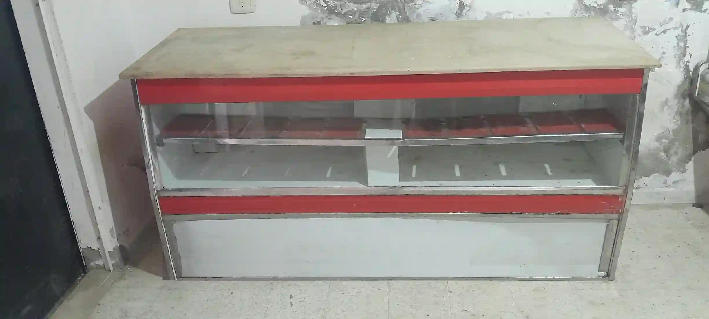 Matériel Hammas ou Alimentation Générale à Nouvelle Medina