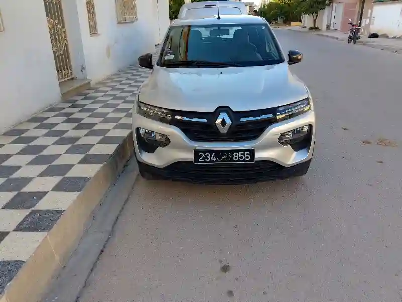 Renault Kwid 1ère Main - Vue 2