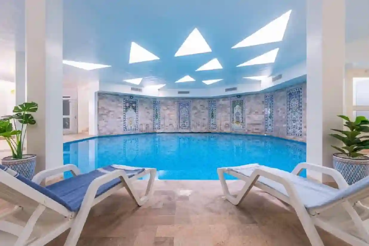 S2 de 130m² à Hammamet Sud - Vue 1