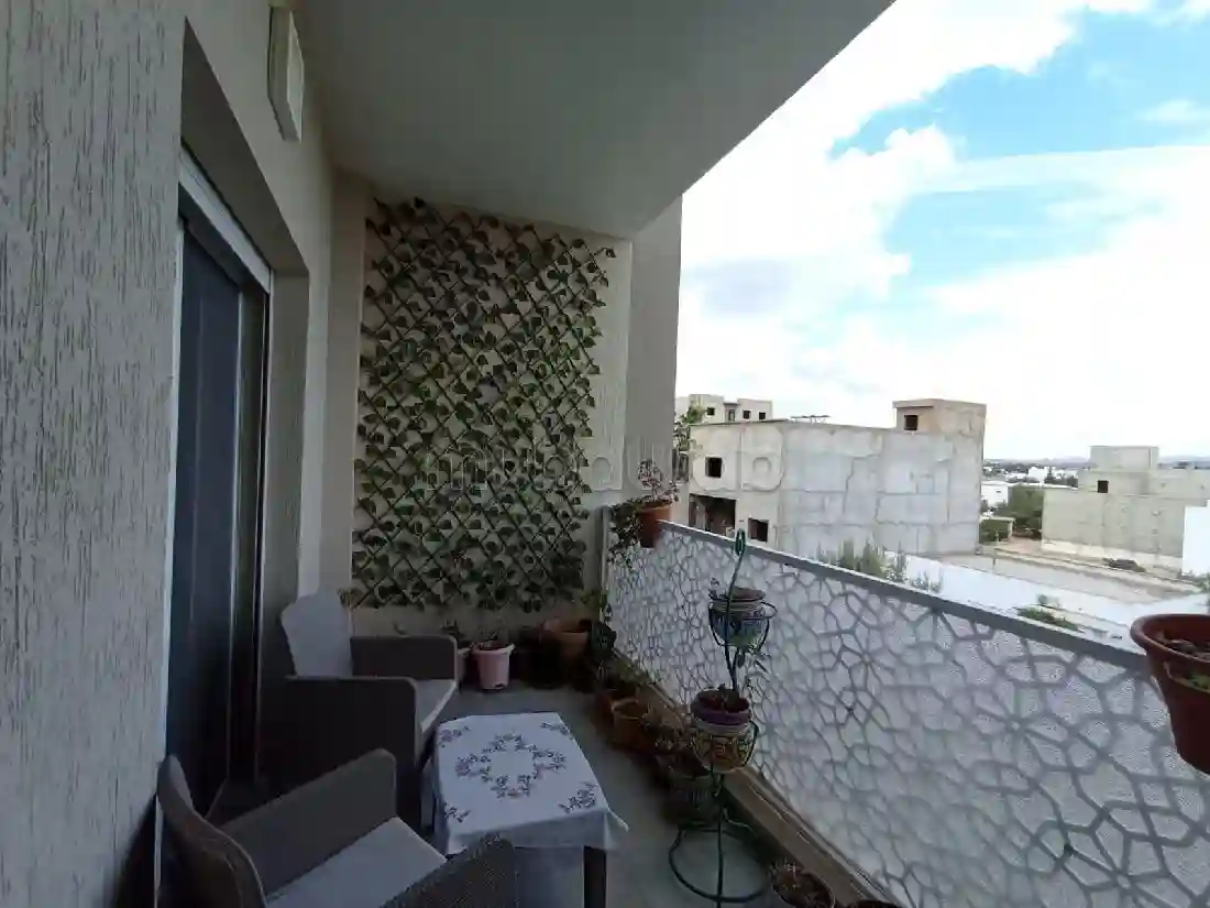S2 de 130m² à Hammamet Sud - Vue 3