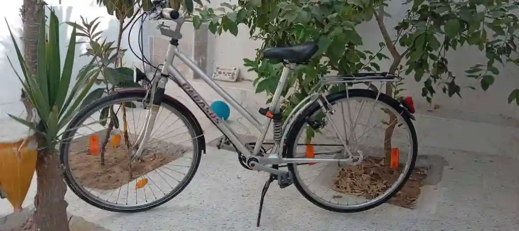 Velo - Vue 1