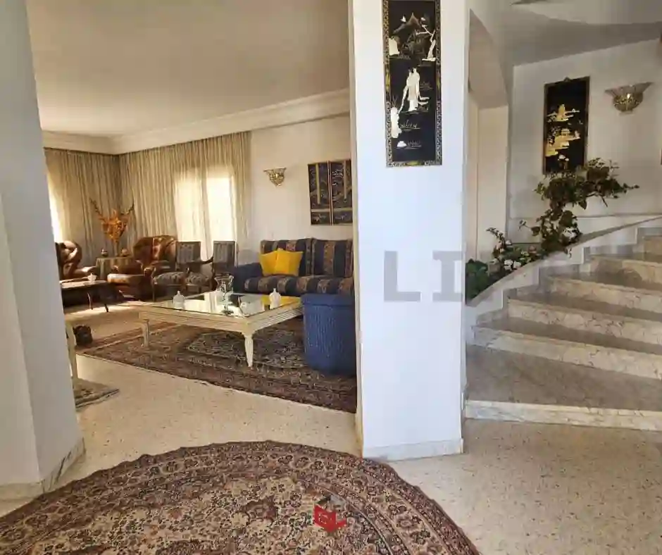 Villa Menzah 9 à El Menzah 9